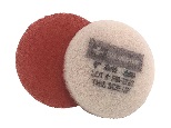  6 Inch  800 Grit Medium No.2 Burnishing Pad